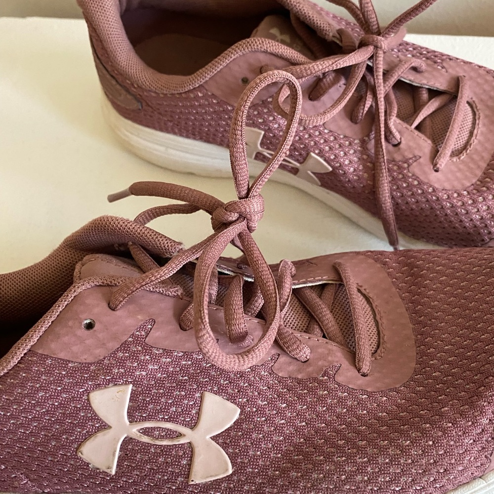 purple under armor